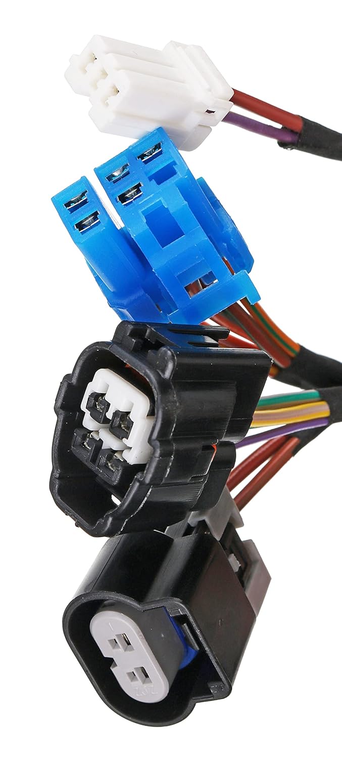 Rear Door Harness with Connectors Pack of 2 D100165