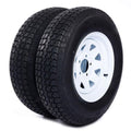 2x 5.30-12 Tires I37798