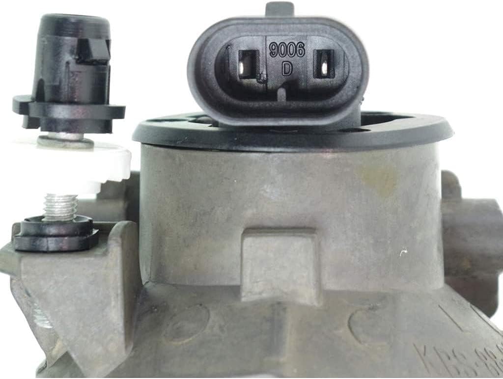 Fog Light Assembly Pair K7031